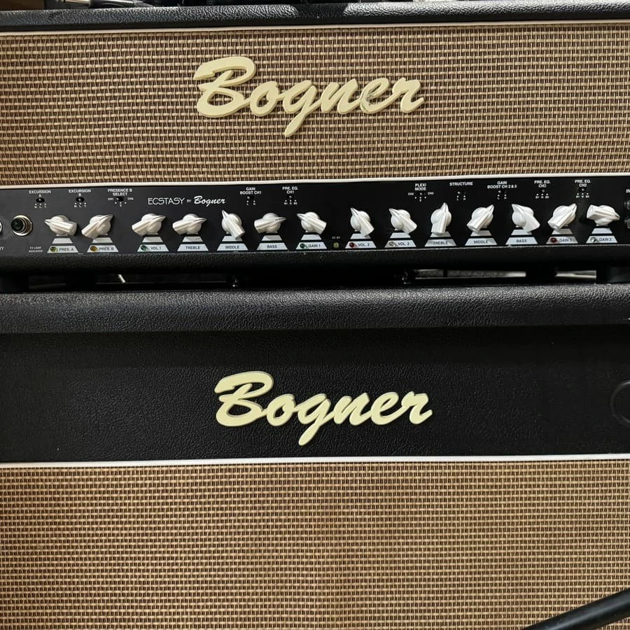 Bogner XTC & Cab