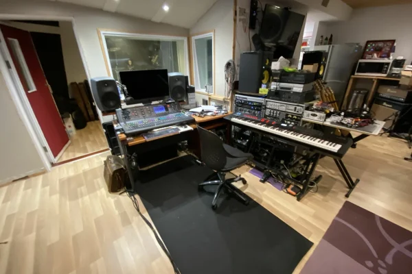 Studio Room A